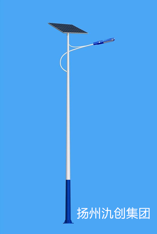 怀仁市乡村改造建设太阳能路灯